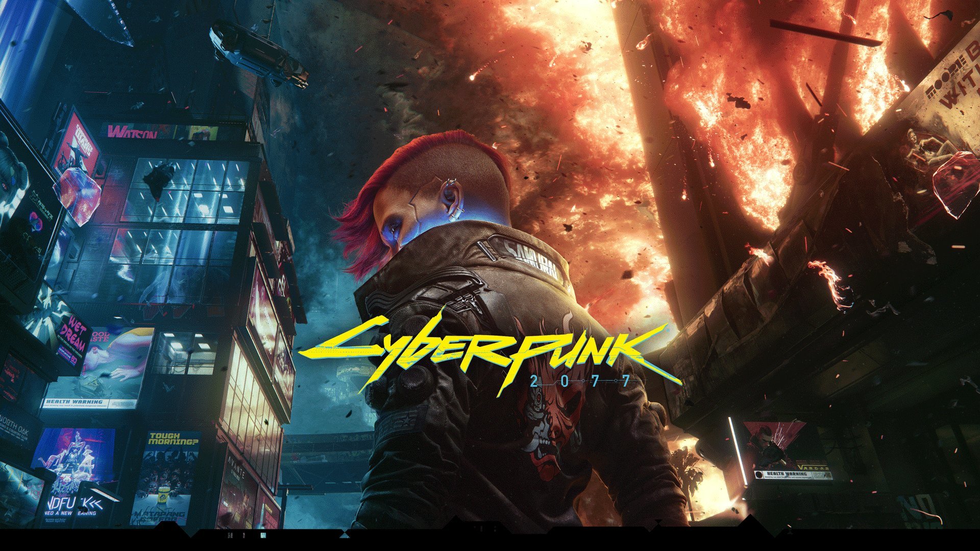 Cиквел Cyberpunk 2077 не начнут разрабатывать до 2024 года